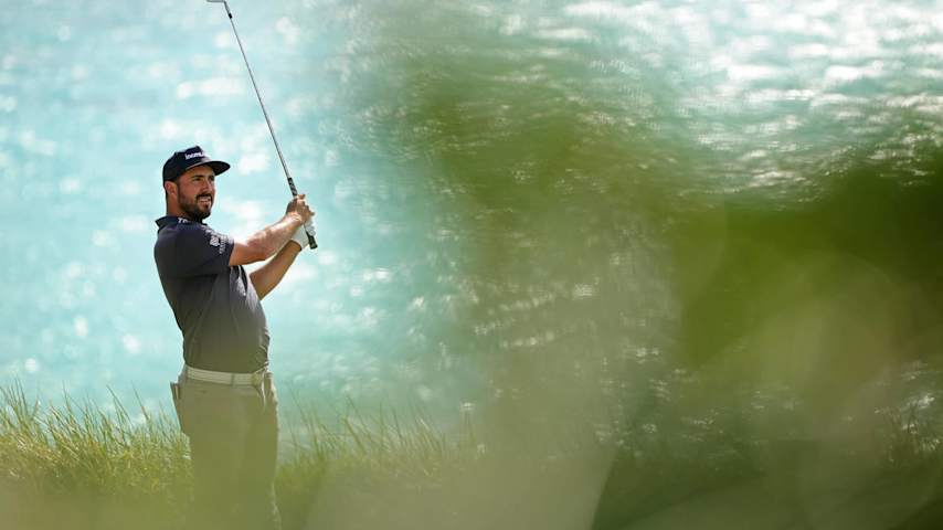 Mark Hubbard betting profile: The RSM Classic
