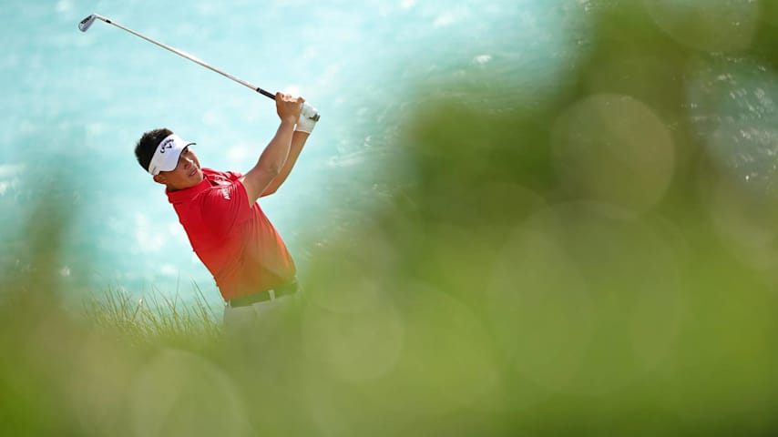 Carl Yuan betting profile: The RSM Classic