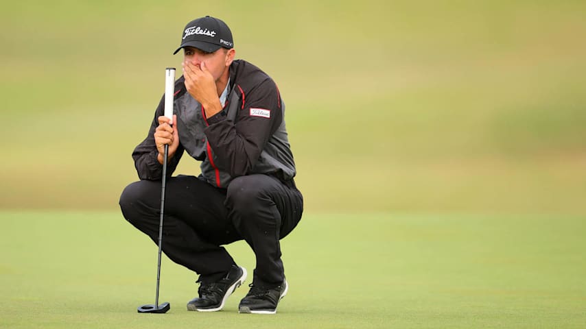 Joseph Bramlett betting profile: The RSM Classic