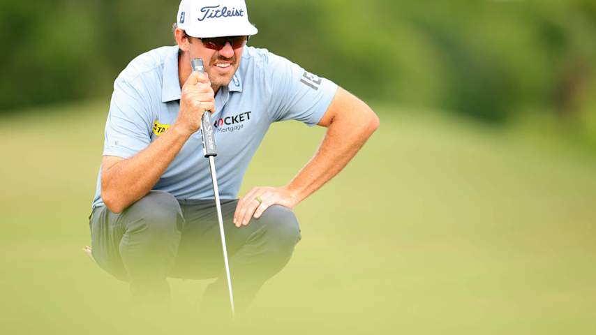 Lanto Griffin betting profile: The RSM Classic