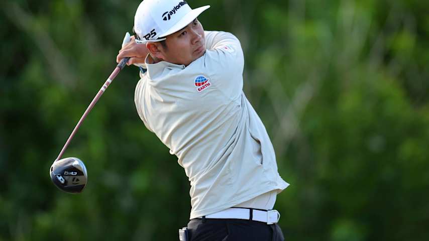 Ryo Hisatsune betting profile: The RSM Classic