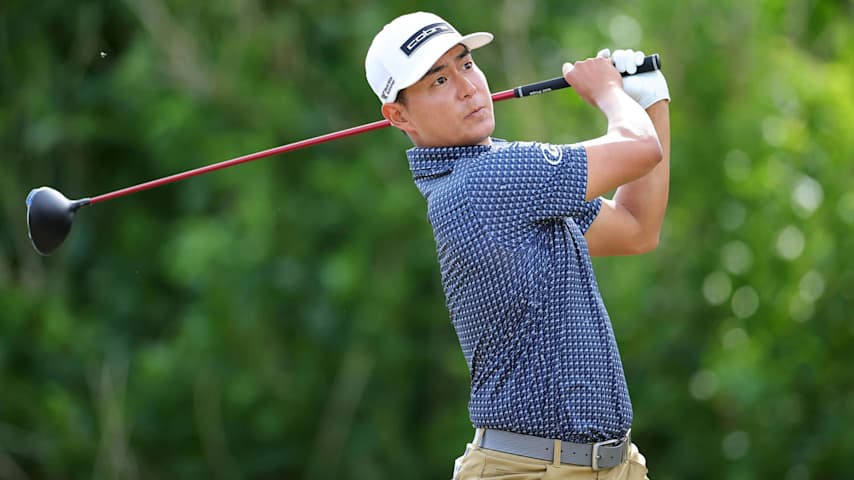 Justin Suh betting profile: The RSM Classic