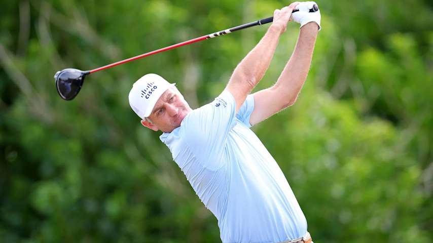 Brendon Todd betting profile: The RSM Classic