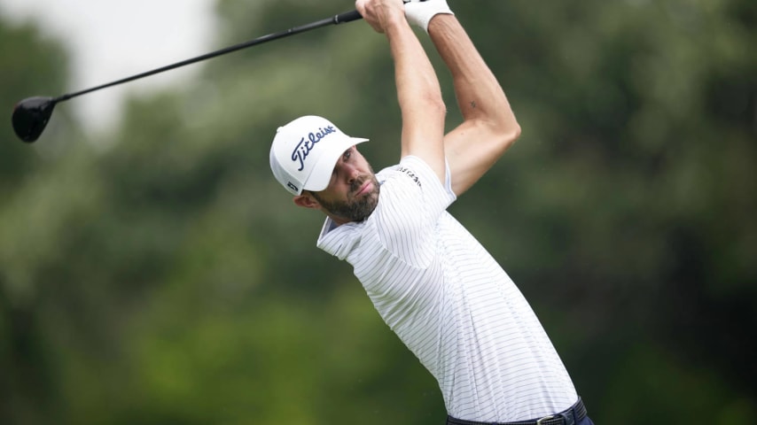 Kevin Tway betting profile: RBC Canadian Open