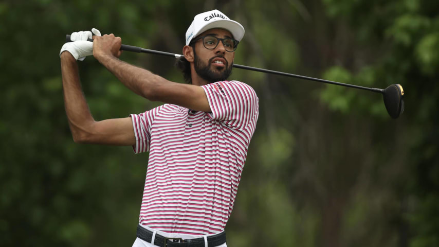 Akshay Bhatia betting profile: RBC Canadian Open