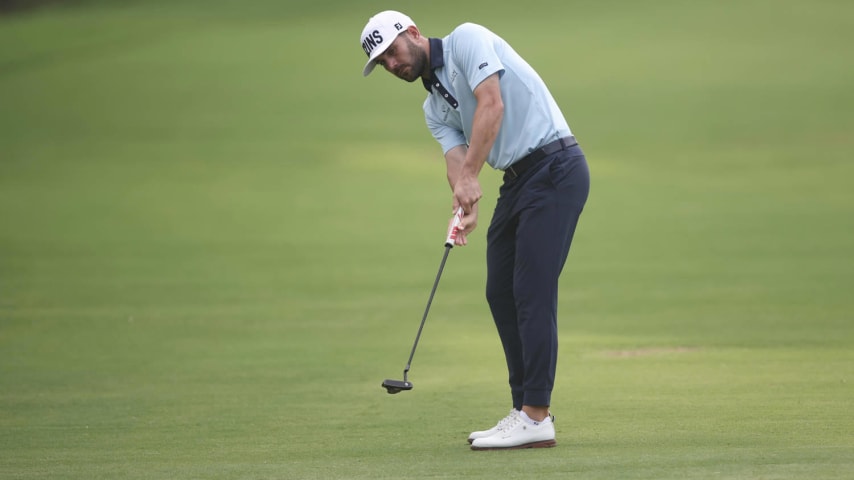 Callum Tarren betting profile: RBC Canadian Open