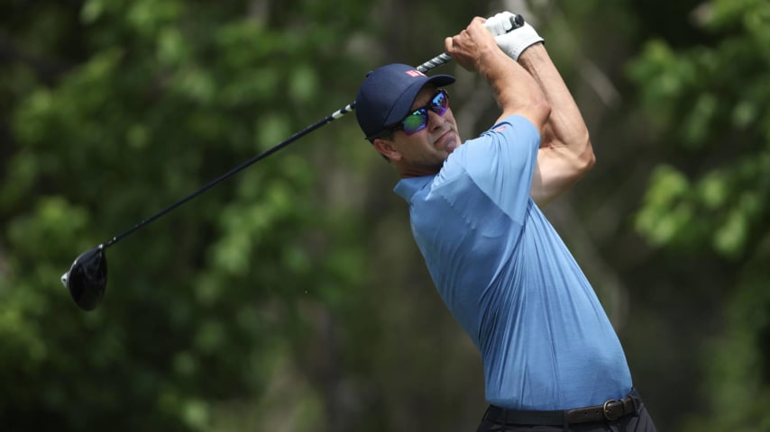 Adam Scott betting profile: RBC Canadian Open