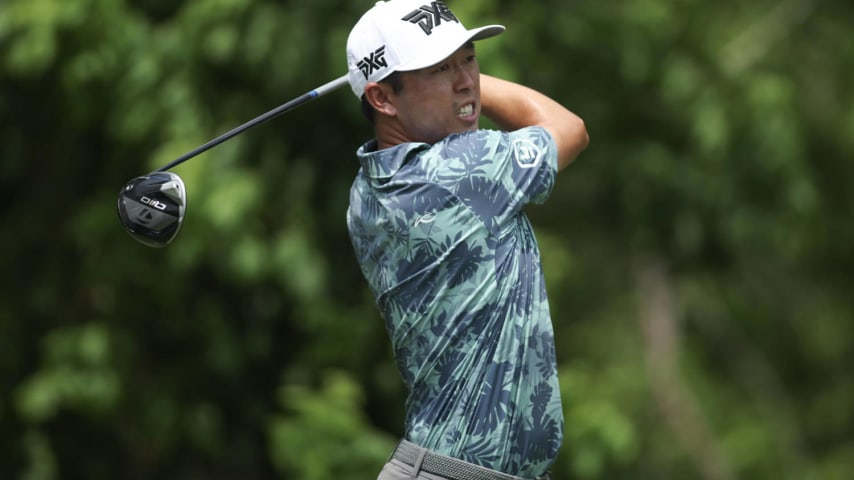 David Lipsky betting profile: RBC Canadian Open