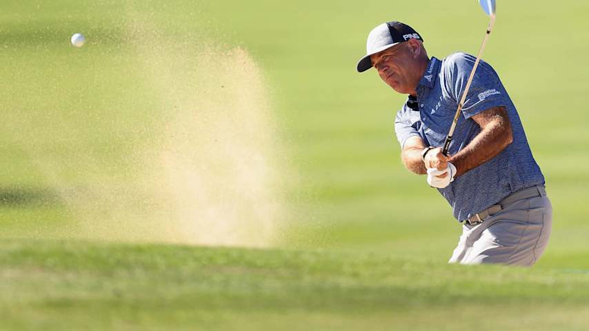 Stewart Cink betting profile: The RSM Classic