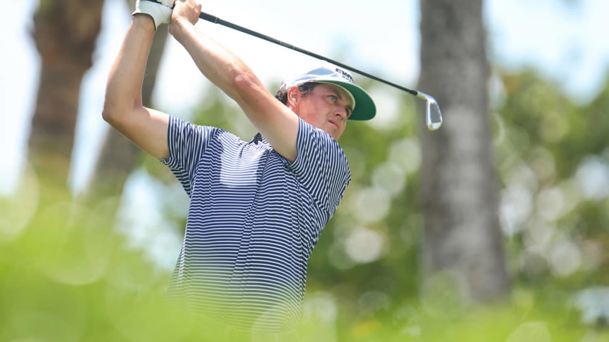 Cody Gribble Betting Profile: THE CJ CUP Byron Nelson