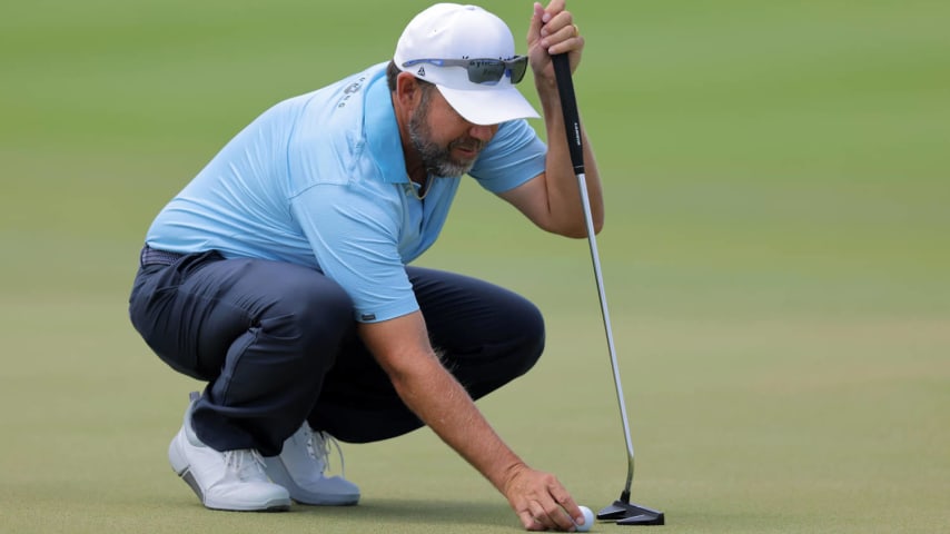 Erik Compton Betting Profile: PGA TOUR Q-School presented by Korn Ferry