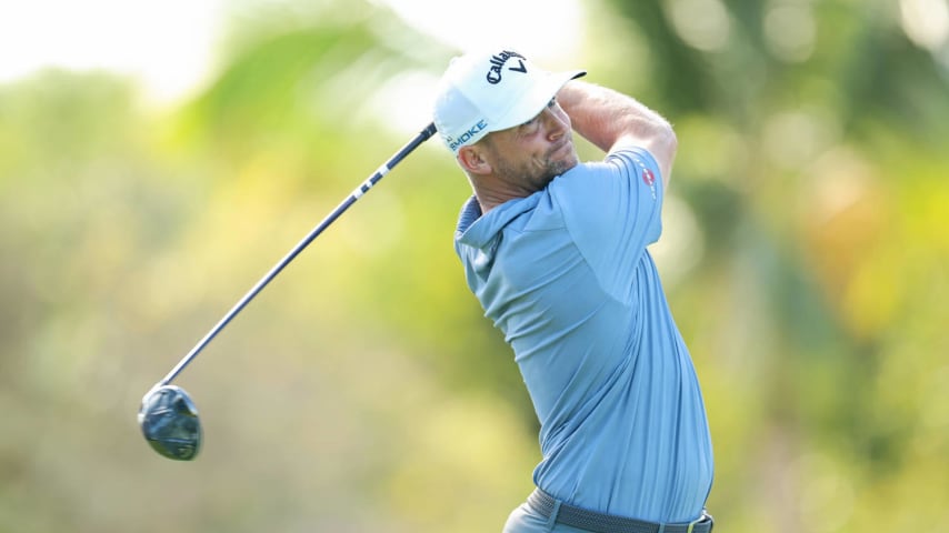 Alex Noren Betting Profile: THE CJ CUP Byron Nelson