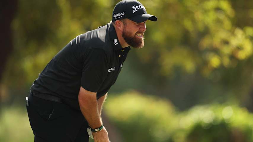 Shane Lowry betting profile: Farmers Insurance Open