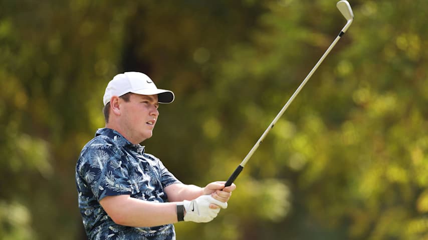 Robert MacIntyre betting profile: Hero World Challenge