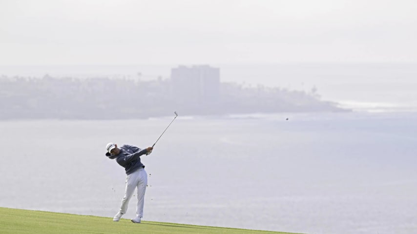 Collin Morikawa Betting Profile: AT&T Pebble Beach Pro-Am