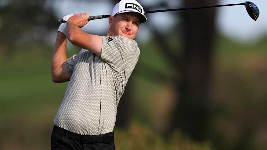 Matt McCarty betting profile WM Phoenix Open PGA TOUR