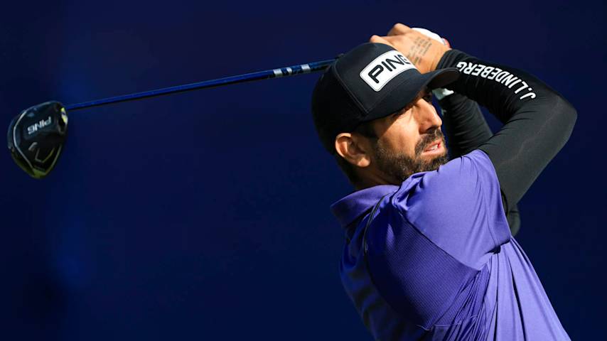 Matthieu Pavon betting profile: AT&T Pebble Beach Pro-Am