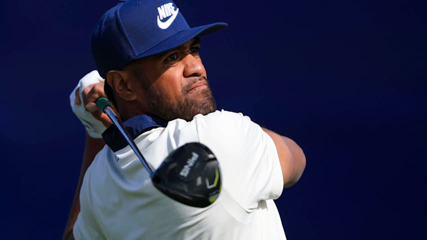 Tony Finau betting profile: AT&T Pebble Beach Pro-Am