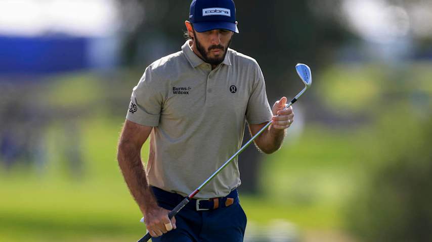 Max Homa betting profile: AT&T Pebble Beach Pro-Am