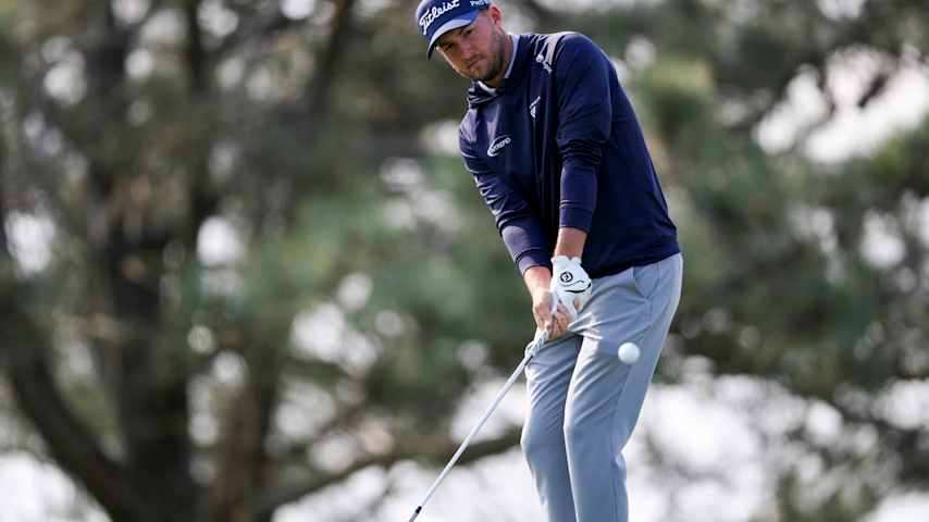 Lee Hodges betting profile: AT&T Pebble Beach Pro-Am