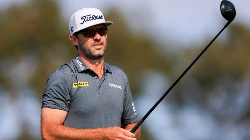 Lanto Griffin betting profile WM Phoenix Open PGA TOUR