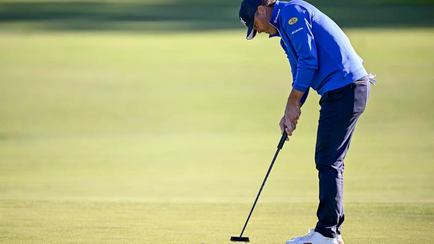 Ryan Palmer betting profile: WM Phoenix Open