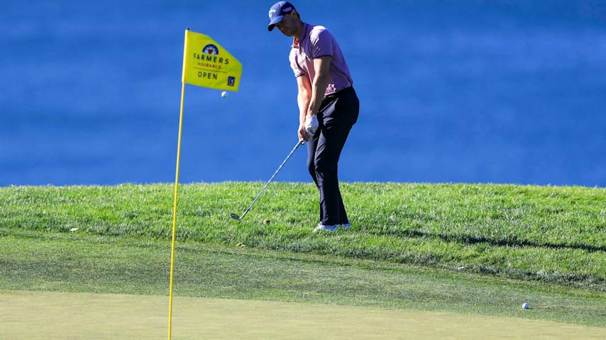 Thomas Detry betting profile: AT&T Pebble Beach Pro-Am