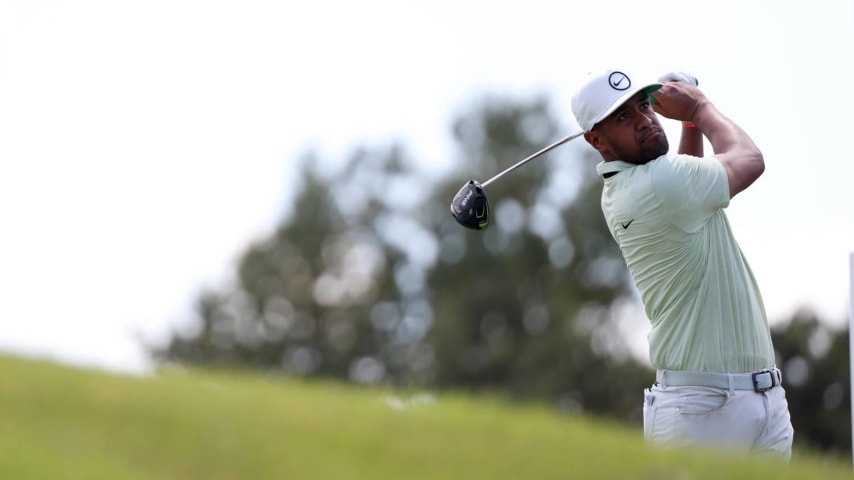 Tony Finau betting profile: BMW Championship