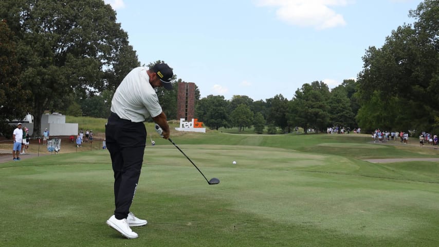 Jason Day betting profile: BMW Championship