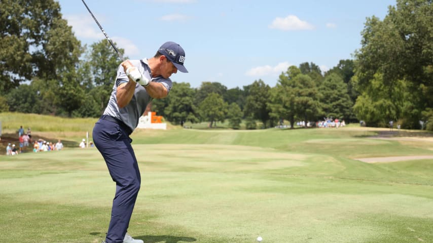 Billy Horschel betting profile: BMW Championship