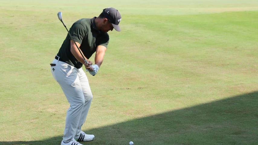 Xander Schauffele betting profile: BMW Championship