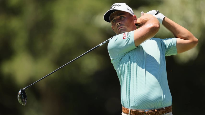 Christiaan Bezuidenhout betting profile: BMW Championship
