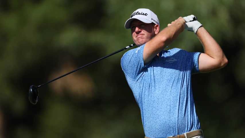 Tom Hoge betting profile: BMW Championship