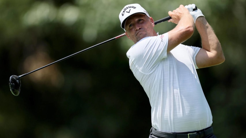 Alex Noren betting profile: BMW Championship