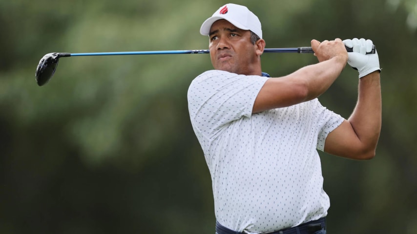 Jhonattan Vegas betting profile: Procore Championship