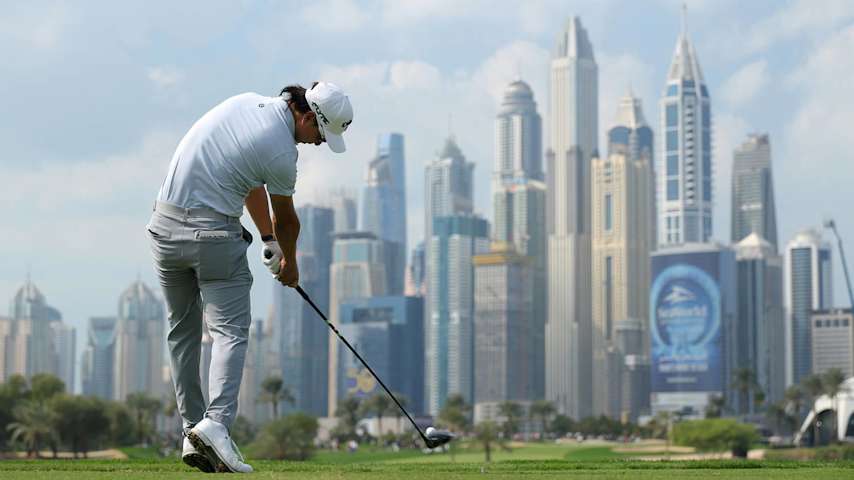 Min Woo Lee betting profile: AT&T Pebble Beach Pro-Am