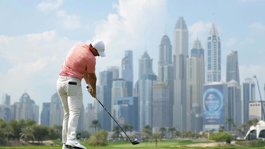 Rory McIlroy betting profile: AT&T Pebble Beach Pro-Am