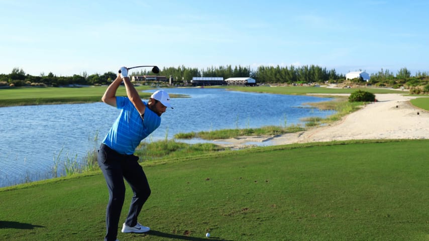 Scottie Scheffler Betting Profile: The Sentry