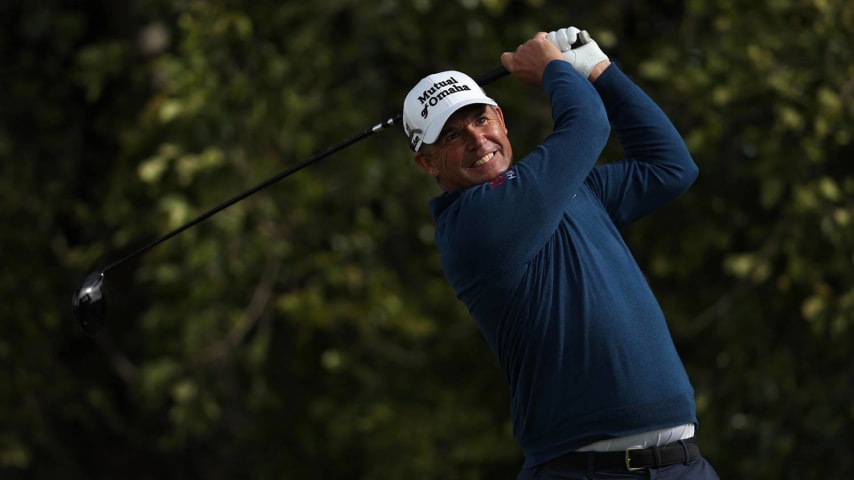 Padraig Harrington Betting Profile: Texas Children's Houston Open