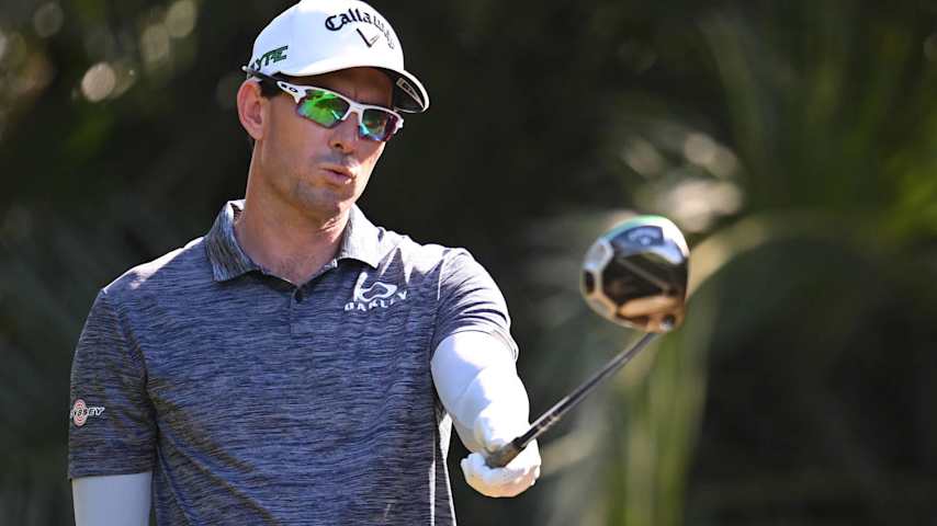 Dylan Frittelli betting profile: Puerto Rico Open