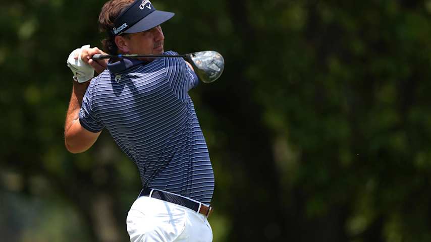 Kelly Kraft betting profile: 3M Open