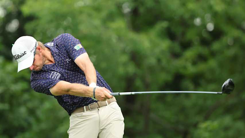 Richy Werenski betting profile: ISCO Championship