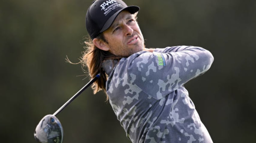 Aaron Baddeley Betting Profile: WM Phoenix Open