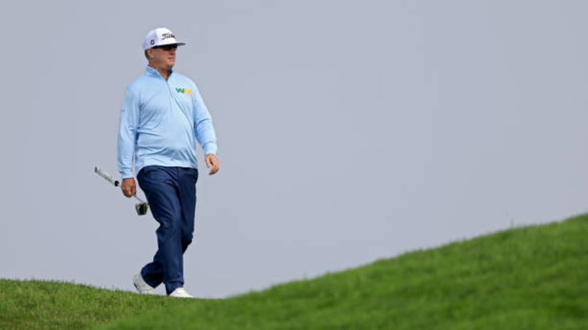 Charley Hoffman Betting Profile: WM Phoenix Open