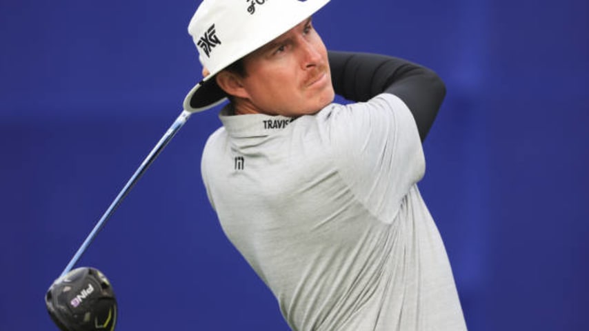 Joel Dahmen betting profile: ISCO Championship