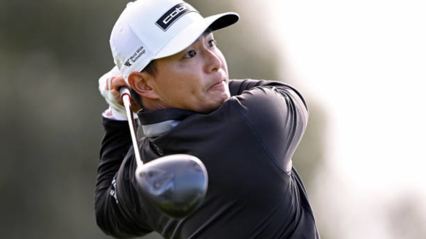 Justin Suh Betting Profile: WM Phoenix Open