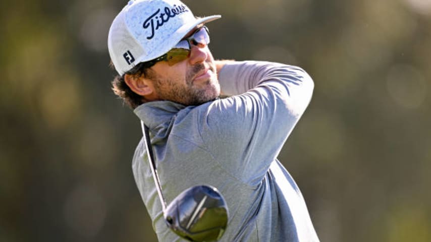 Lanto Griffin Betting Profile: WM Phoenix Open