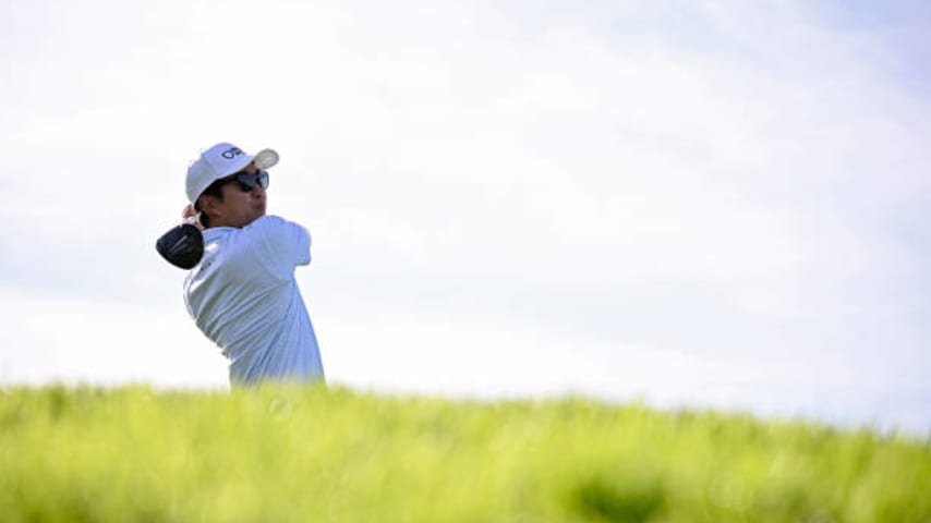 Michael Kim Betting Profile: WM Phoenix Open