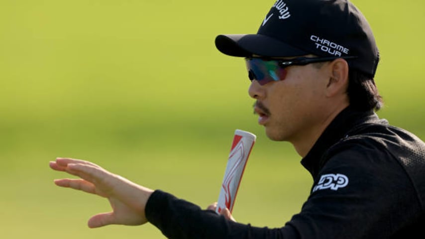 Min Woo Lee Betting Profile: WM Phoenix Open