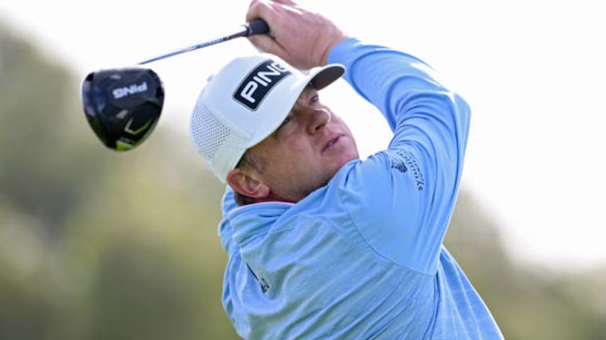 Nate Lashley Betting Profile: WM Phoenix Open